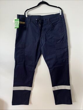 Bench mark FR work pants 38x32